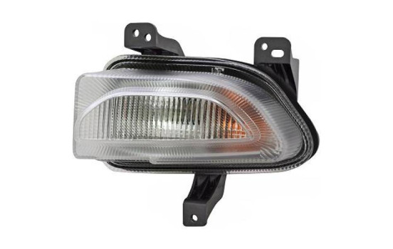 Luces de circulación diurna