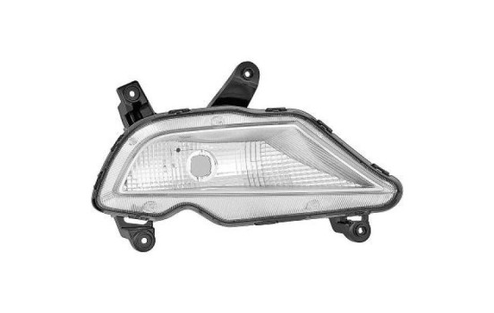 Luces de circulación diurna