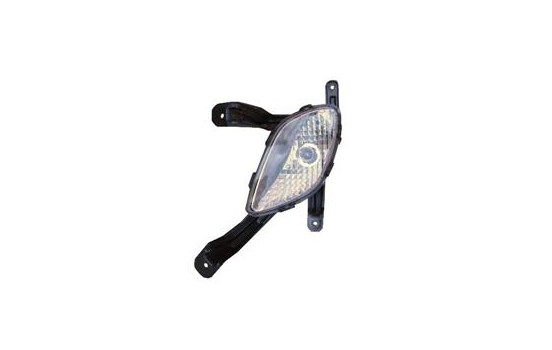 LUZ DE CIRCULACIÓN DIURNA IZQUIERDA 5D 8314957 Van Wezel