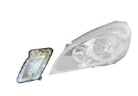 LUZ DE CONDUCCIÓN DIURNA IZQUIERDA Led 5922957 Van Wezel