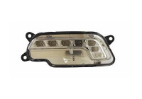 LUZ DE CONDUCCIÓN DIURNA izquierda LED (en forma de L) PKSP 3067957 Van Wezel