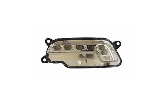 LUZ DE CONDUCCIÓN DIURNA izquierda LED (en forma de L) PKSP 3067957 Van Wezel