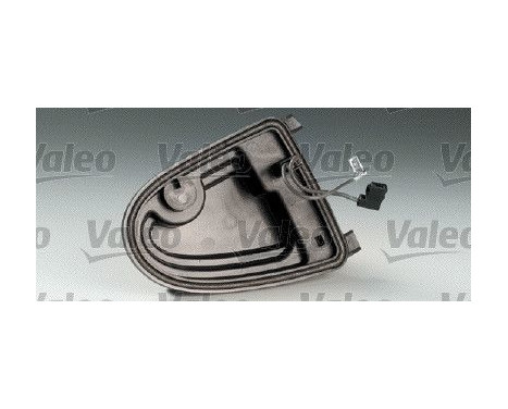 Capó, faro antiniebla 087477 Valeo