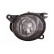 Faro antiniebla 08/01+ derecho H7 HELLA 0317996 Van Wezel, Miniatura 3