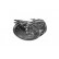 Faro antiniebla 08/01+ derecho H7 HELLA 0317996 Van Wezel, Miniatura 2