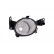 Faro antiniebla 08+ izquierdo H10 3750997 Van Wezel