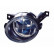 Faro antiniebla 11/04+ derecho HB4 5895996 Van Wezel, Miniatura 2