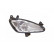 Faro antiniebla -5/09 H11 derecho 3038996 Van Wezel