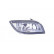 Faro antiniebla 6/04+ H11 derecho 5231996 Van Wezel