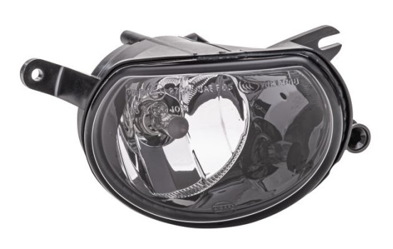 Faro antiniebla Audi Q7 (4L) 09-15 re H11 1N0 010 327-161 Hella
