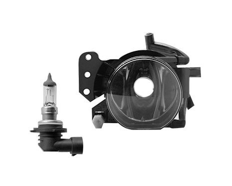Faro antiniebla derecho 0653998Z Van Wezel