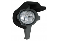 Faro antiniebla derecho 19-0585-01-2 TYC