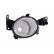 Faro antiniebla derecho 19-0663-01-2 TYC