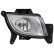 Faro antiniebla derecho 19-0783-01-2 TYC