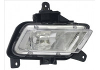 Faro antiniebla derecho 19-0947-01-2 TYC