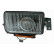 Faro antiniebla derecho 19-5037-05-2 TYC