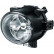 Faro antiniebla derecho 1N0 270 204-061 Hella