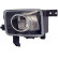 Faro antiniebla derecho 1NA 354 660-021 Hella