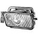 Faro antiniebla derecho 1NL 005 680-121 Hella, Miniatura 2