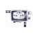 Faro antiniebla derecho de 2004 3779996 Van Wezel, Miniatura 2