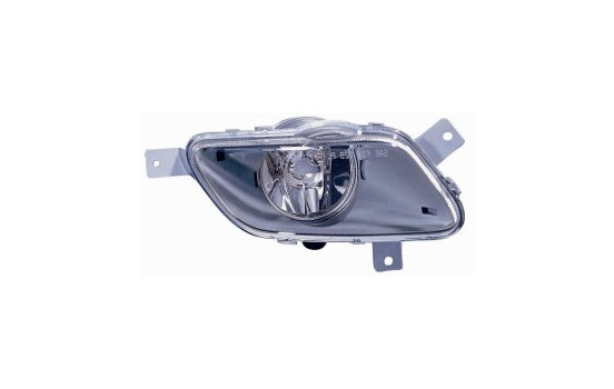 Faro antiniebla derecho H1 5932996 Van Wezel