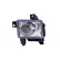 Faro antiniebla derecho H3 3717996 Van Wezel