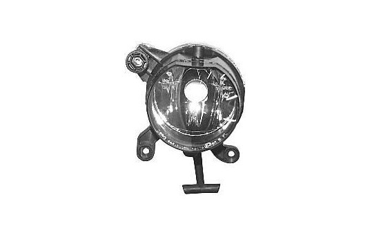Faro antiniebla derecho HB4 0647996 Van Wezel