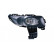 Faro antiniebla derecho SEDAN 4 puertas H11 2734996 Van Wezel