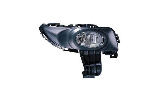 Faro antiniebla derecho SEDAN 4 puertas H11 2734996 Van Wezel, Imagen 2