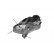Faro antiniebla derecho XS/GTi/S16 4028998 Van Wezel