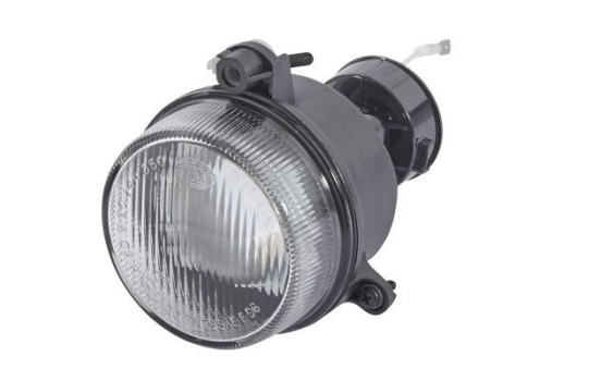 Faro antiniebla empotrado de 54 mm sin guardapolvo 12 V DE-H3 1NL 007 186-021 Hella