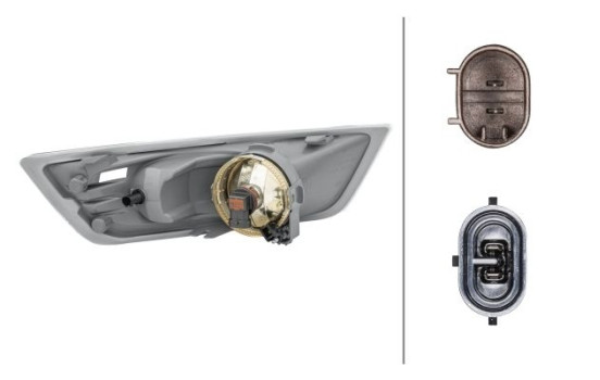 Faro antiniebla Ford Galaxy (WA6) 10- li 1NE 010 305-011 Hella, Imagen 2