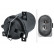 Faro antiniebla izquierdo 1N0 270 255-051 Hella, Miniatura 3