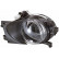 Faro antiniebla izquierdo 1NA 354 693-011 Hella