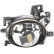Faro antiniebla izquierdo 1NA 354 693-011 Hella, Miniatura 3