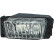 Faro antiniebla izquierdo 1NA 961 557-751 Hella, Miniatura 2