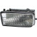 Faro antiniebla izquierdo 1NB 006 270-051 Hella