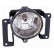 Faro antiniebla izquierdo 8267995 Van Wezel, Miniatura 2