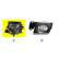 Faro antiniebla izquierdo del año de fabricación 10º mes 1999 al 7º mes 2001 (no para V8) 0316995 Van Wezel