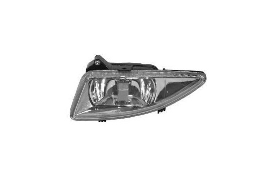 Faro antiniebla izquierdo del año modelo 2000 H1 (no SPORT) 1831997 Van Wezel