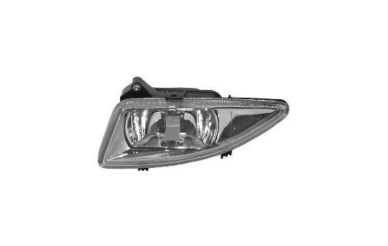 Faro antiniebla izquierdo del año modelo 2000 H1 (no SPORT) 1831997 Van Wezel, Imagen 2