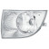 Faro antiniebla izquierdo derecho 1N0 354 018-011 Hella, Miniatura 2