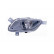 Faro antiniebla izquierdo H1 5932995 Van Wezel