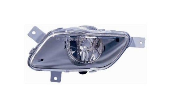 Faro antiniebla izquierdo H1 5932995 Van Wezel, Imagen 2