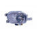 Faro antiniebla izquierdo H1 hasta 2006 5998995 Van Wezel, Miniatura 2