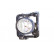 Faro antiniebla izquierdo H11 hasta 2012 2582995 Van Wezel