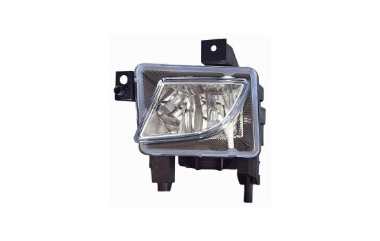 Faro antiniebla izquierdo H3 no para SPORT 3769997 Van Wezel