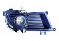 Faro antiniebla izquierdo