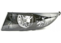 Faro antiniebla/luz de curva/DRL Skoda Fabia 10-14 li H8 1NE 010 299-131 Hella