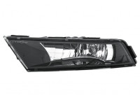 Faro antiniebla/luz de curva Skoda Superb 15-li 1NB 011 836-111 Hella